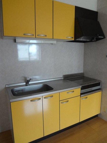 ラピス小金井 キッチン