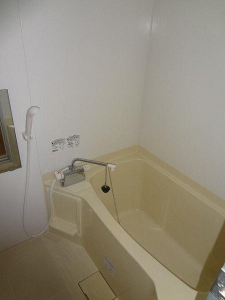 ラピス小金井 風呂画像