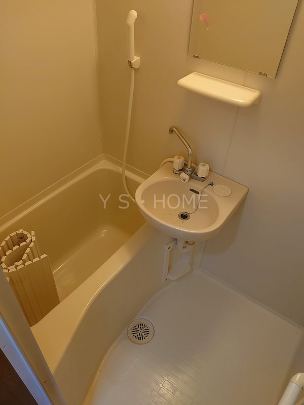 グレイスヴィラ 風呂画像