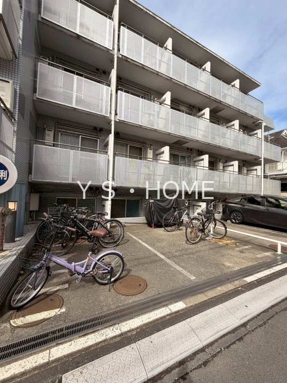 パインコート立川 その他外観1