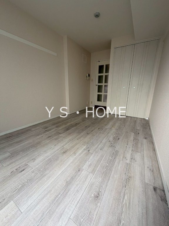 パインコート立川 リビング