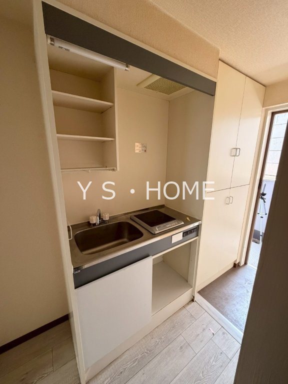 パインコート立川 キッチン