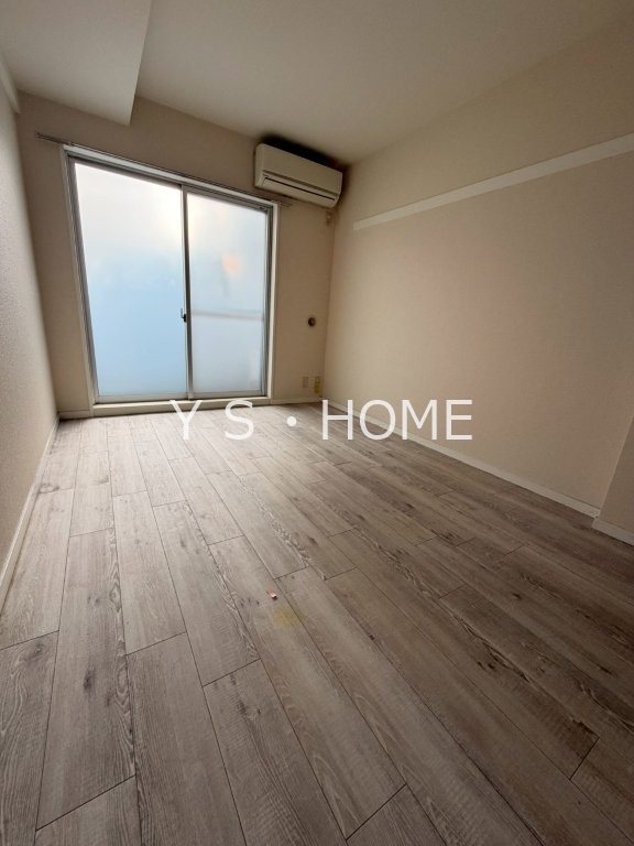 パインコート立川 ベッドルーム