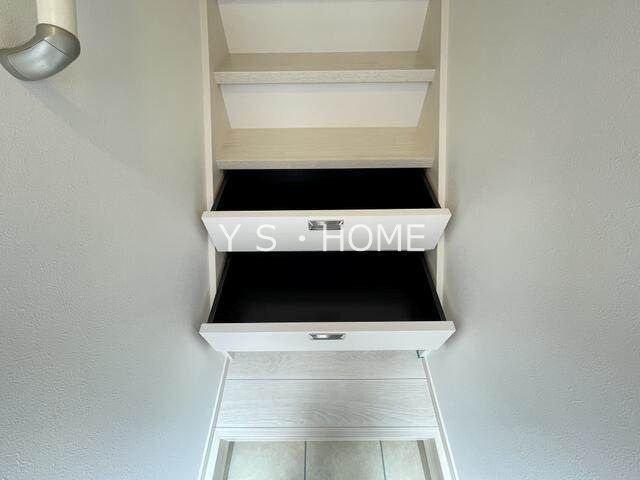 Ipomee de Tachikawa 玄関