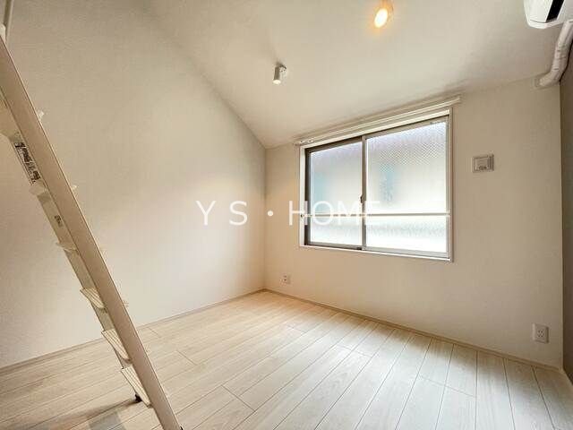 Ipomee de Tachikawa リビング