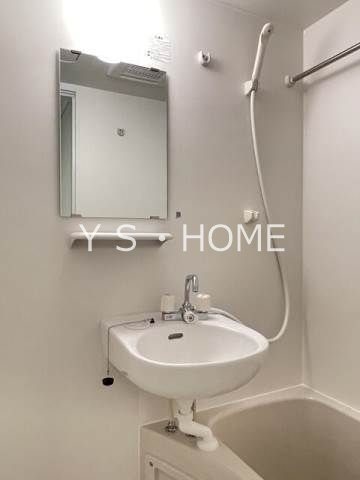 Ipomee de Tachikawa 風呂画像