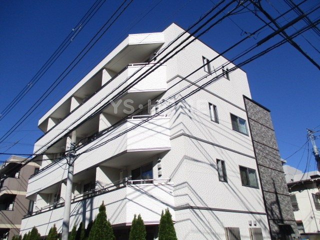 トーハン　パールハイツ荻窪 外観