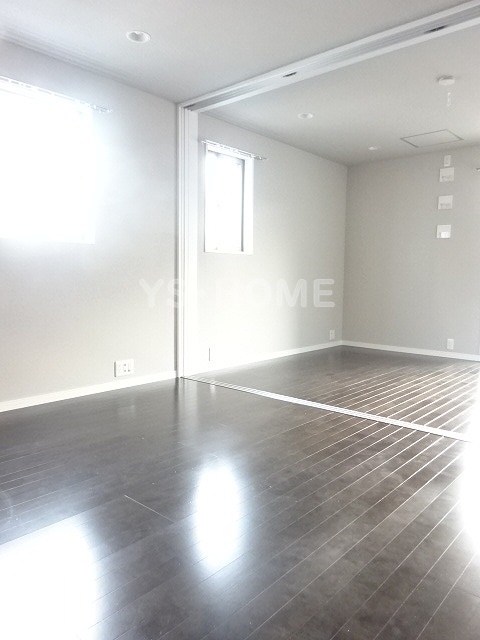 トーハン　パールハイツ荻窪 リビング