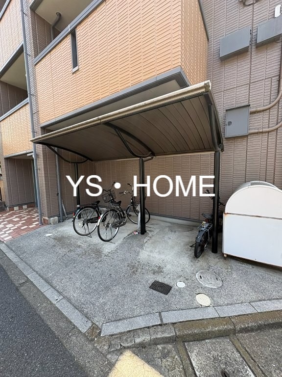 トリアード その他外観3