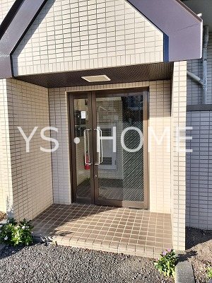 コーポハイブリッジ その他外観2