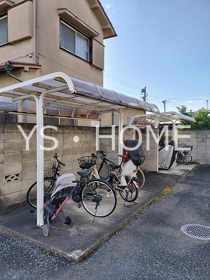 コーポハイブリッジ その他外観3