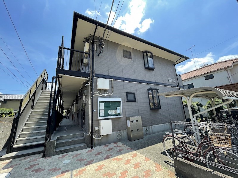 プレアディス2000 外観