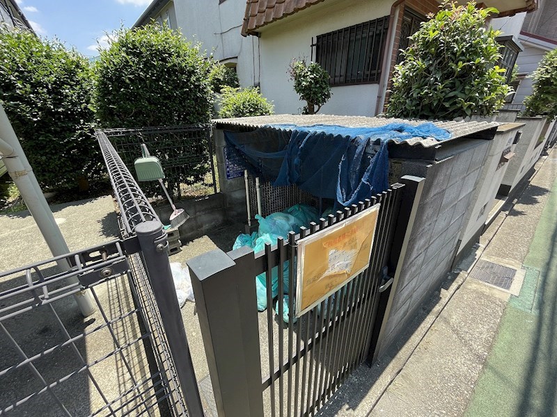 プレアディス2000 その他外観3