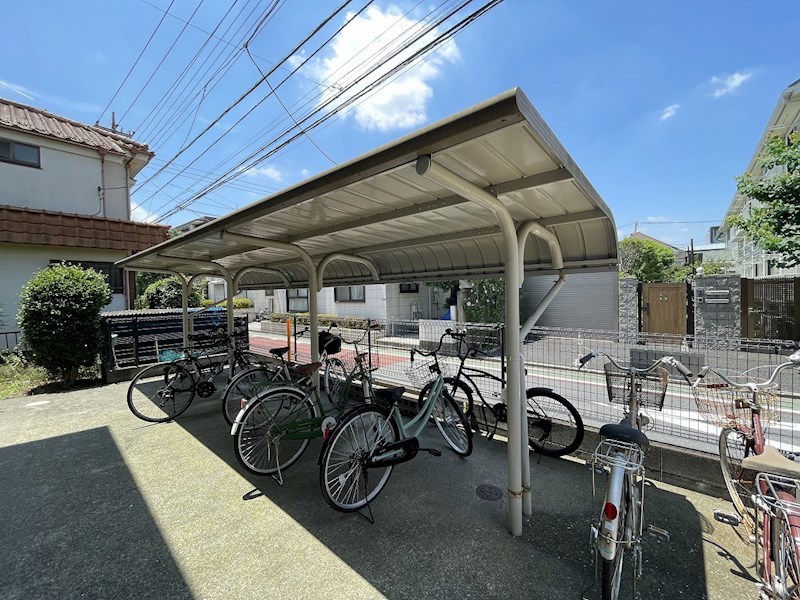 プレアディス2000 その他外観4