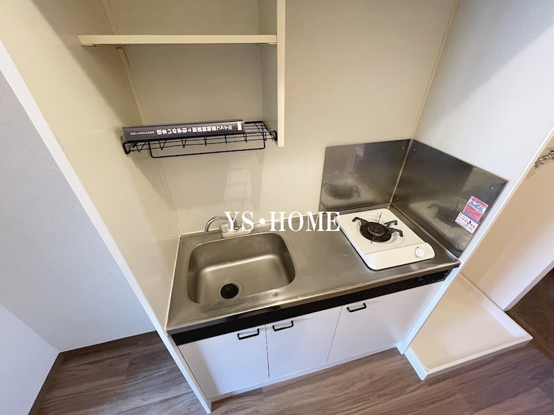 プレアディス2000 キッチン