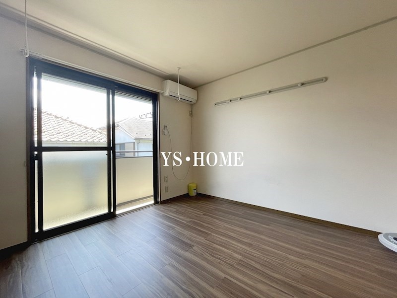 プレアディス2000 ベッドルーム