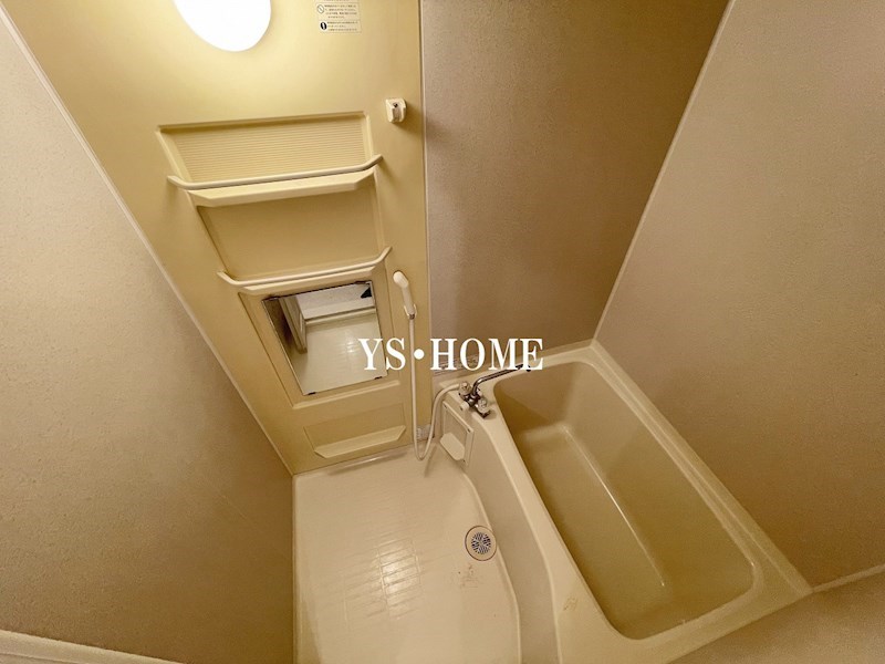 プレアディス2000 風呂画像