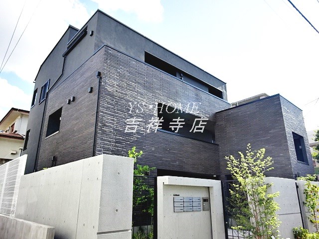 G-HOUSE 外観