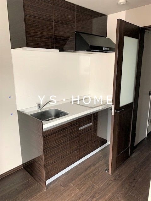 G-HOUSE キッチン