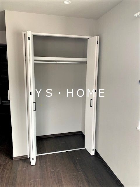 G-HOUSE ベッドルーム