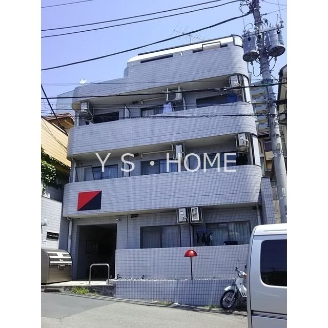 ヴィンテージデザイン国分寺 外観