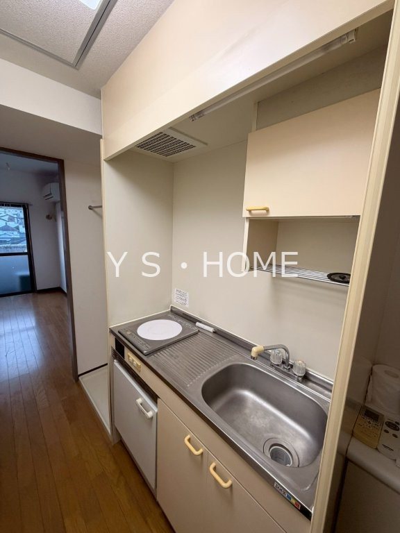 ヴィンテージデザイン国分寺 キッチン