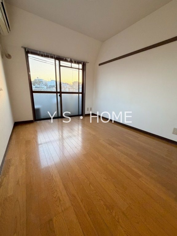 ヴィンテージデザイン国分寺 ベッドルーム