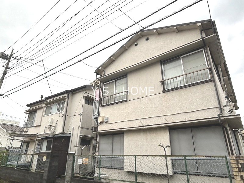 コーポむらやま 外観