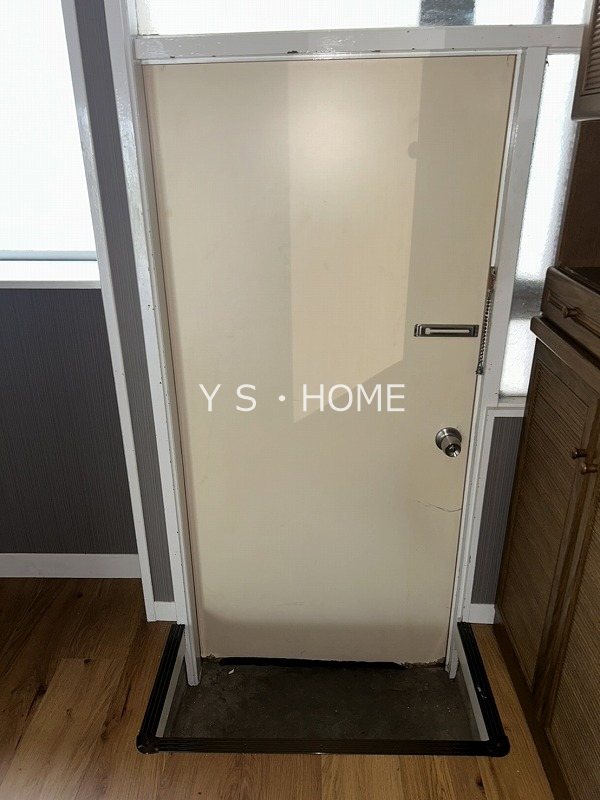 コーポむらやま 玄関