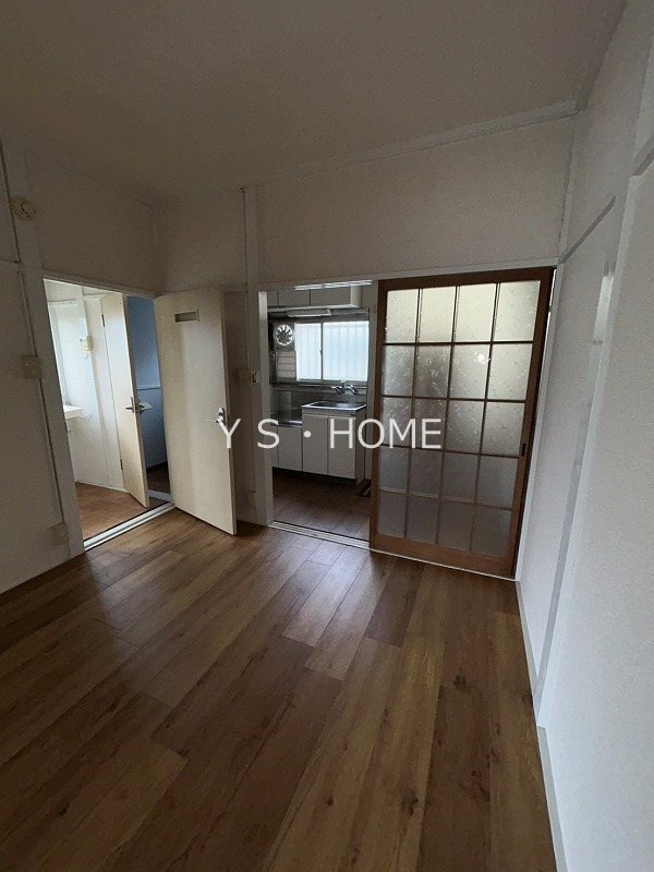 コーポむらやま リビング