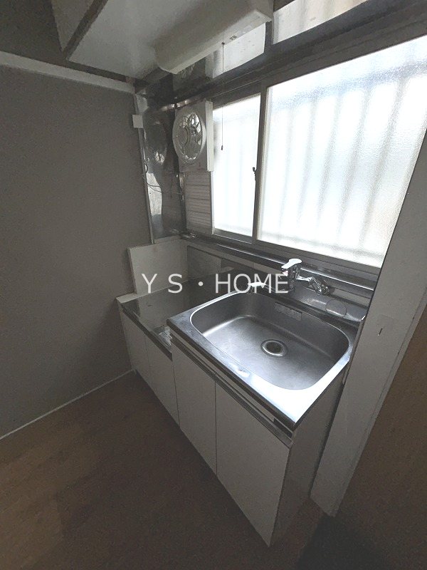 コーポむらやま キッチン