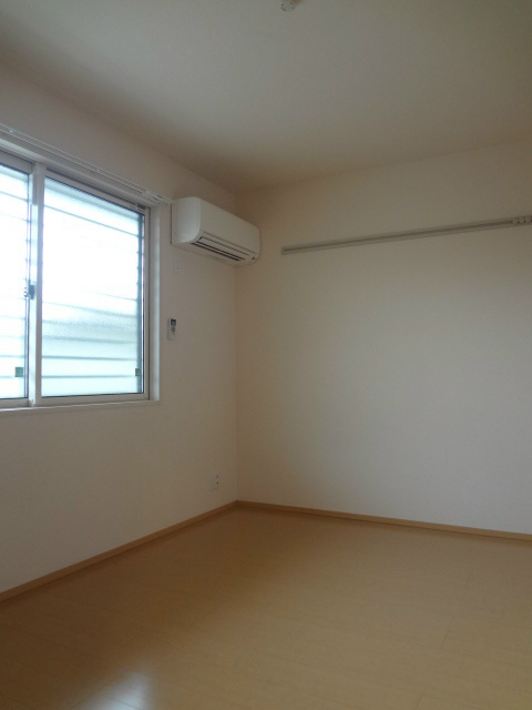 ラ・ルーチェ ベッドルーム