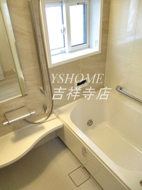 J Court 風呂画像