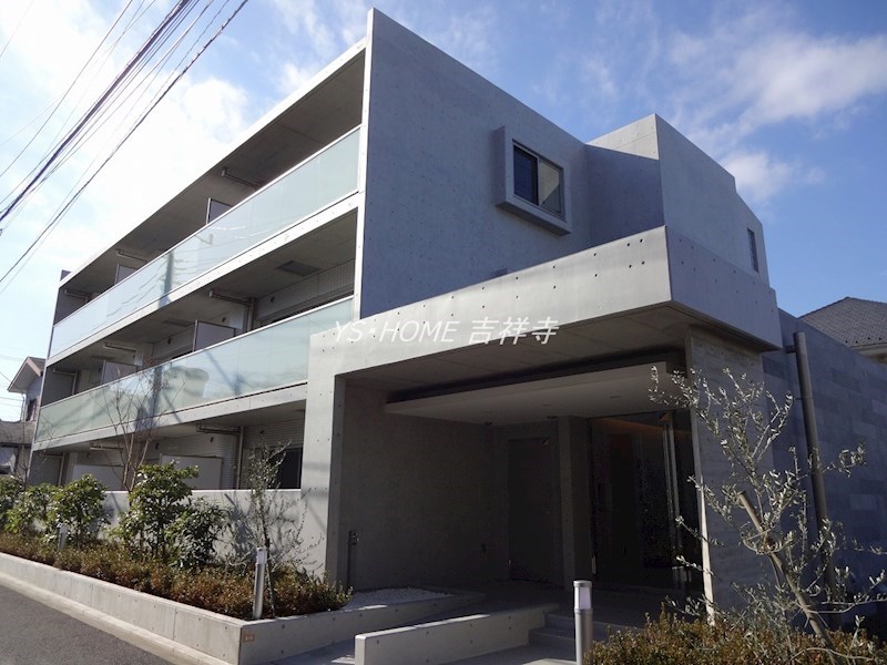 ラ・コルニーチェ 外観