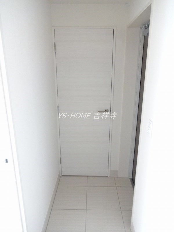 ラ・コルニーチェ 玄関