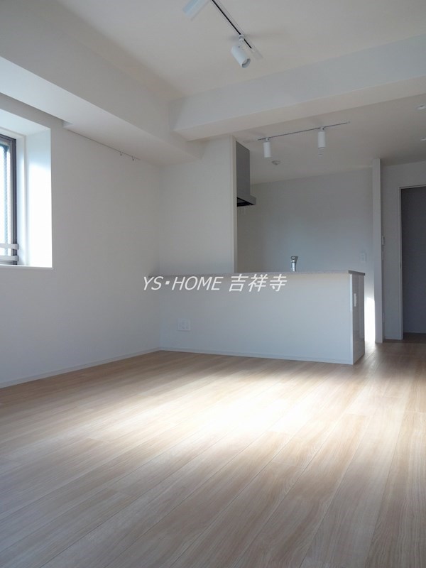 ラ・コルニーチェ リビング