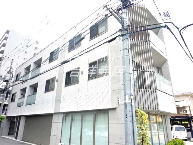 アルタマレア 外観