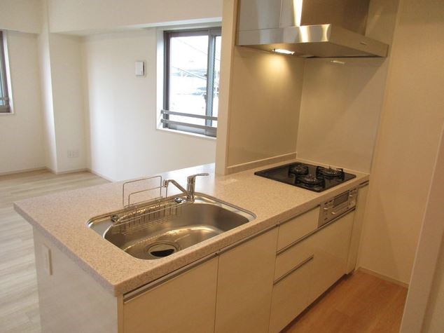 アルタマレア キッチン