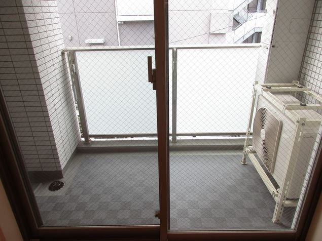 アルタマレア ベランダ