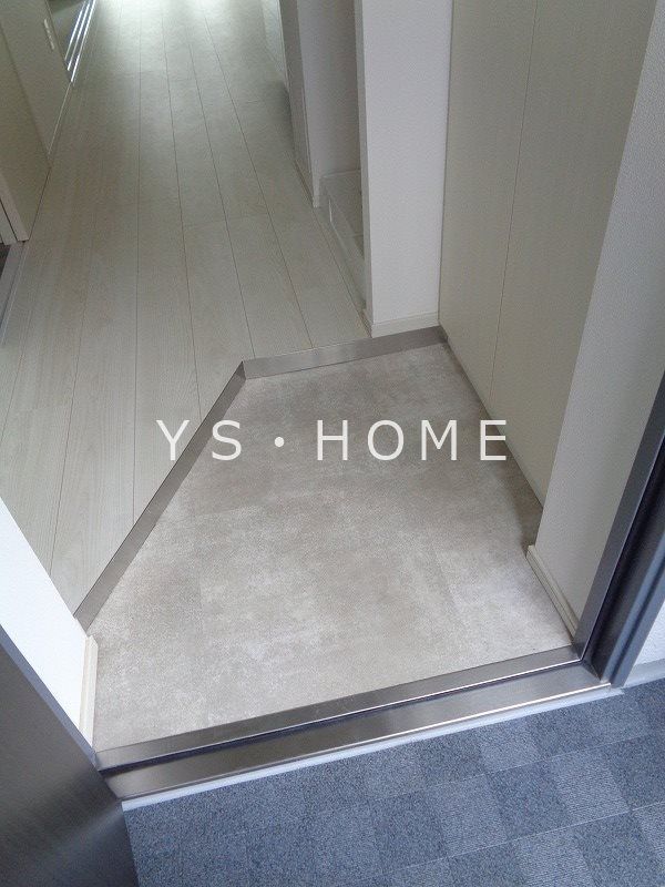 ハーモニーレジデンス東京武蔵関WEST　SIDE 玄関