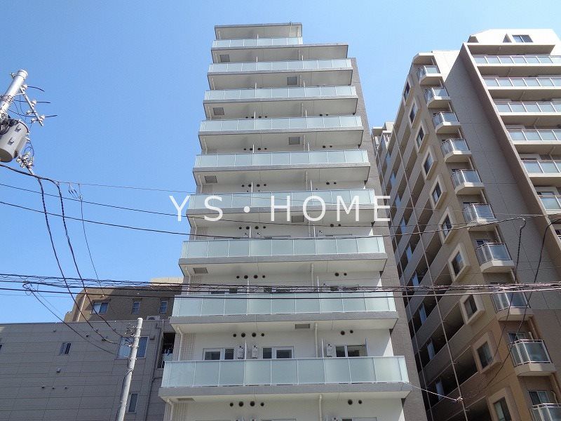 ハーモニーレジデンス東京武蔵関WEST　SIDE その他外観2