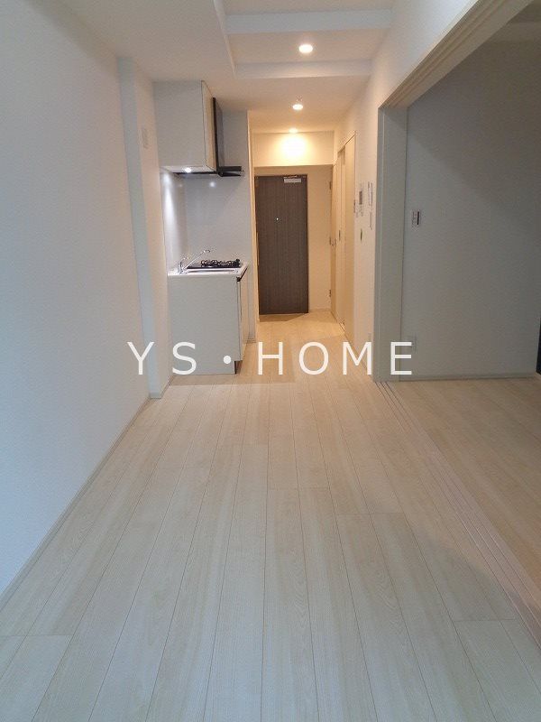 ハーモニーレジデンス東京武蔵関WEST　SIDE リビング