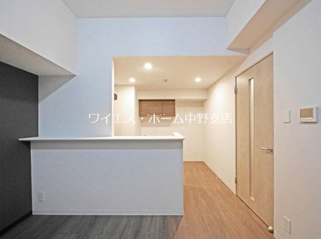 レガリア新中野 リビング