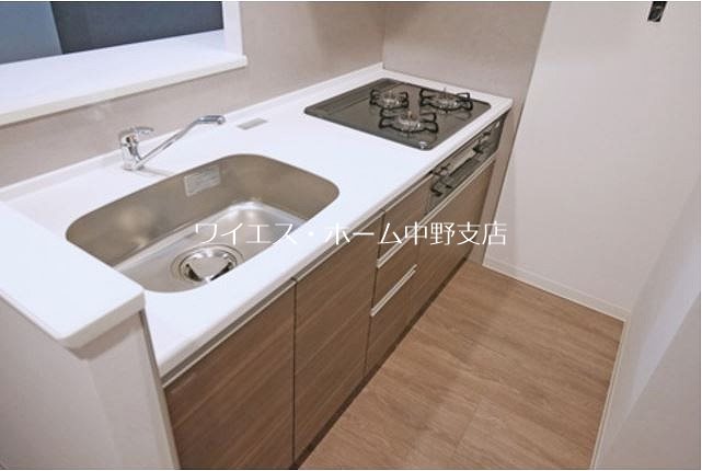 レガリア新中野 キッチン