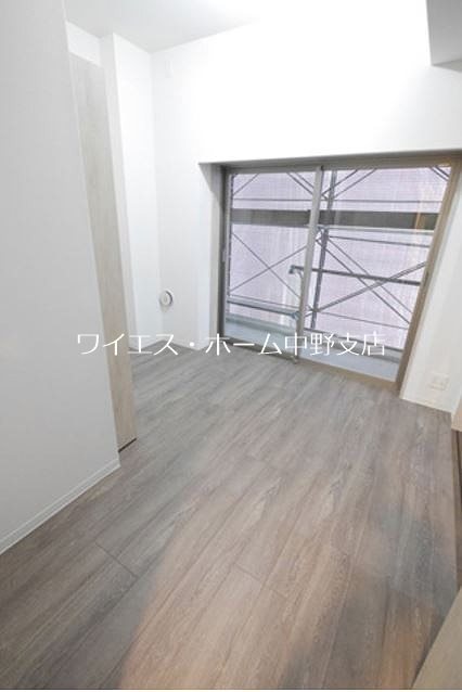 レガリア新中野 ベッドルーム