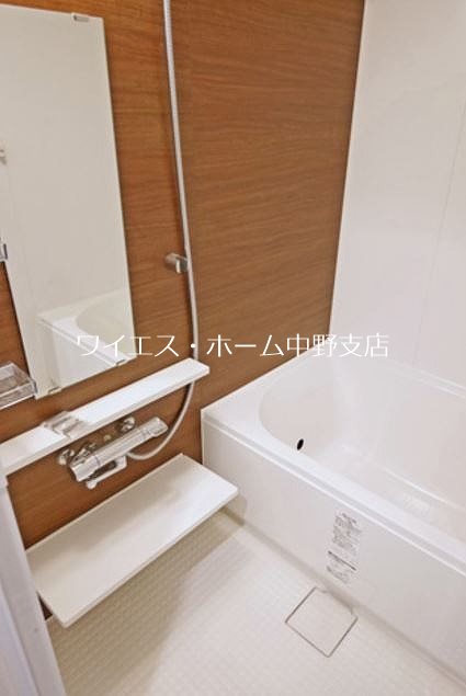レガリア新中野 風呂画像