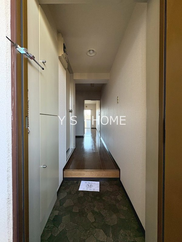 ヴィア武蔵小金井 玄関