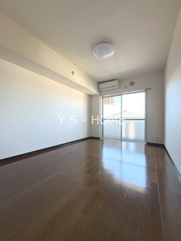 ヴィア武蔵小金井 リビング