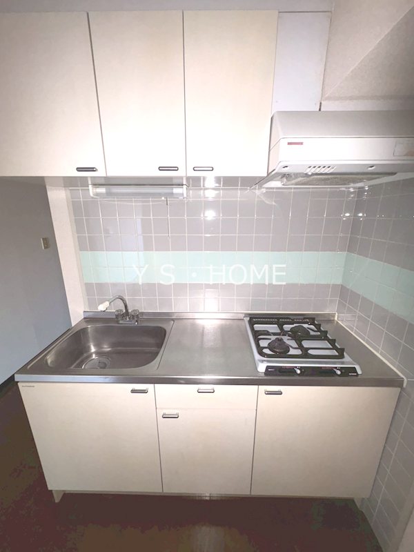 ヴィア武蔵小金井 キッチン