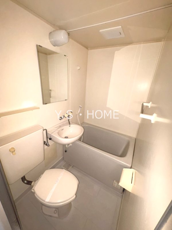 ヴィア武蔵小金井 風呂画像